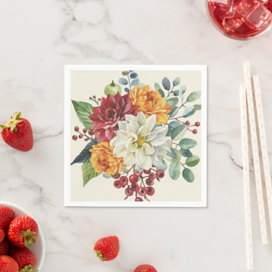 Frische Pasta machen Serviette (Beispiel)