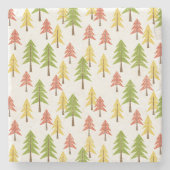 Frische Pasta machen Steinuntersetzer (Vorderseite)