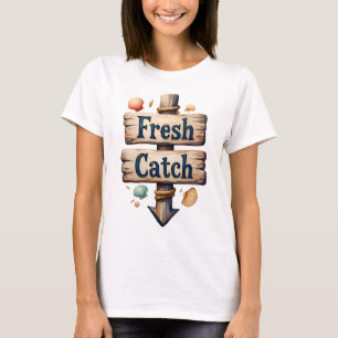 Frische Pasta machen T-Shirt