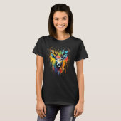 Frische Pasta machen T-Shirt (Vorne ganz)