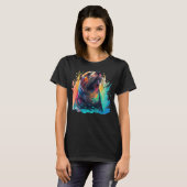 Frische Pasta machen T-Shirt (Vorne ganz)