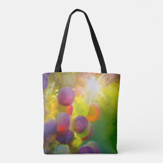 Frische Pasta machen Tasche (Rückseite)