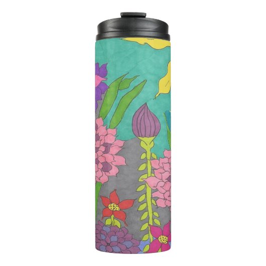 Frische Pasta machen  Thermosbecher (Vorderseite)