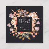 Frische Pasta machen | Visitenkarte (Vorderseite)