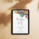 Frische Pasta - Party Einladung