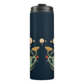 Frische Pasta Party Thermosbecher (Vorderseite)