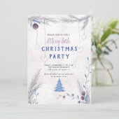 Frische Pastelle Frische Pasta Party - Einladung (Stehend Vorderseite)