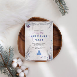 Frische Pastelle Frische Pasta Party - Einladung