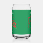 Frische Pizza Pizzeria Kann Bierglas Dosenglas (Links)