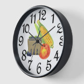 Frische Produktion große Uhr (Winkel)