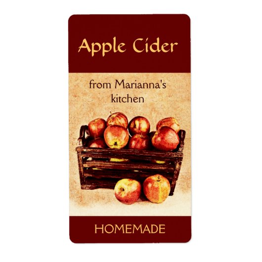 Frische rote Äpfel in einem Korbäpfel (Vorne)