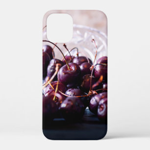Frische rote Kirschen Fotografie Case-Mate iPhone Hülle
