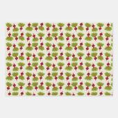 Frische Rüben-Kollektion Geschenkpapier Set (Vorderseite 2)