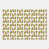 Frische Rüben-Kollektion Geschenkpapier Set (Vorderseite)