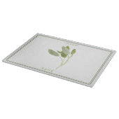 FRISCHE SAGE 15x11 Cutting Board Schneidebrett (Ecke)