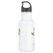 FRISCHE SAGE 18oz Wasserflasche (Rückseite)