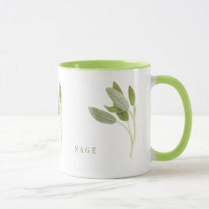 FRISCHE SAGE Limon Combo-Tasse Tasse