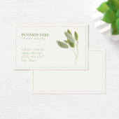 FRISCHE SAGE Oceana Business Card (Schreibtisch)