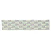 Frische Sardinen Kurzer Tischläufer (Horizontal)