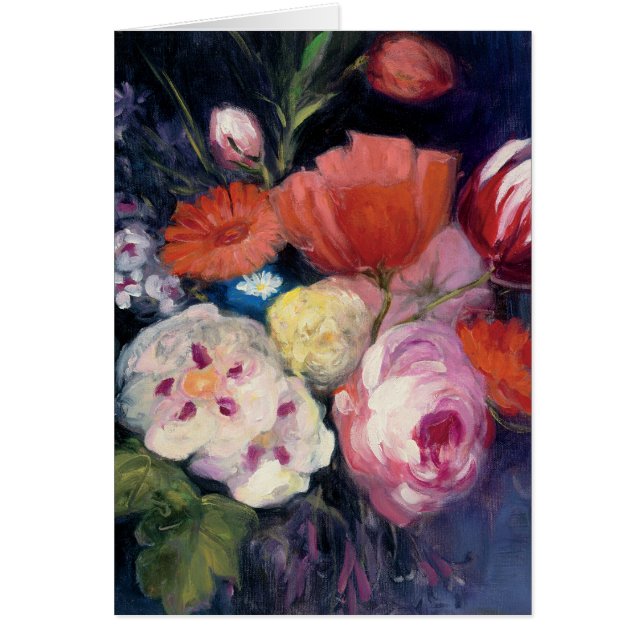 Frische Schnitt-Frühlings-Blume (Vorne)