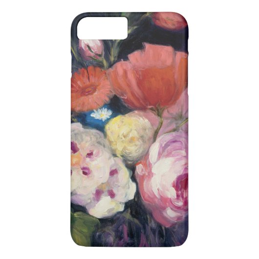 Frische Schnitt-Frühlings-Blume Case-Mate iPhone Hülle (Rückseite)