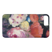 Frische Schnitt-Frühlings-Blume Case-Mate iPhone Hülle (Rückseite (Horizontal))