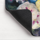 Frische Schnitt-Frühlings-Blume Mousepad (Ecke)