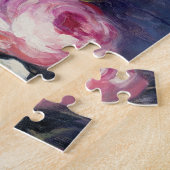 Frische Schnitt-Frühlings-Blume Puzzle (Seite)