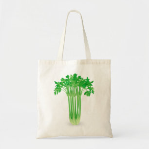 Frische Sellerie-Taschen-Tasche Tragetasche