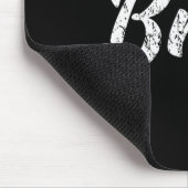 Frische Seriously Bruh Brah Bro Dude Hip Hop Urne Mousepad (Ecke)
