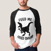 FRISCHE T - Shirt, SHRIMP LOVER T-Shirt (Vorderseite)