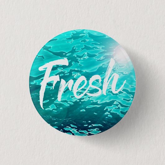 Frische Taste Button (Vorderseite)