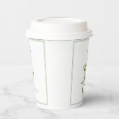 FRISCHE THYME Paper Cups Pappbecher (Links)