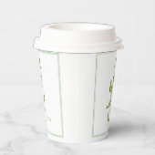 FRISCHE THYME Paper Cups Pappbecher (Rechts)
