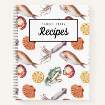 Frische Tintenfisch und Meeresfrüchte - individuel