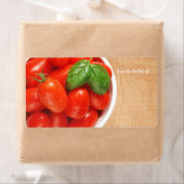 Frische Tomaten - Küchensiegel (Insitu)