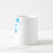 frische und kalte Tasse (Mittel)