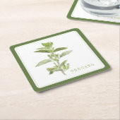 FRISCHE Untersetzer zum OREGANO-Platz (+text) (angewinkelt)
