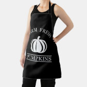 Frische Wasserkürbis Herbst Schürze (InSitu)