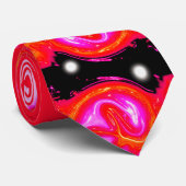 Frische Weihnachtsfeier Krawatte (Gerollt)