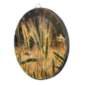 Frische Weizenfelder Dartscheibe (Vorderseite rechts)