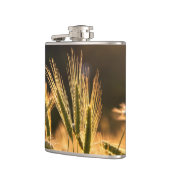 Frische Weizenfelder Flachmann (Links)