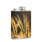 Frische Weizenfelder Flachmann (Rechts)