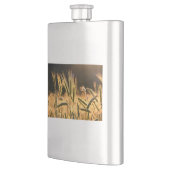 Frische Weizenfelder Flachmann (Links)