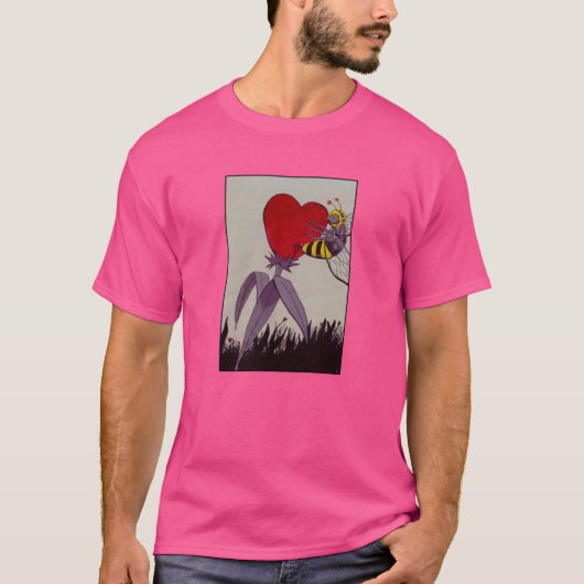 Frische Wunde T-Shirt (Vorderseite)