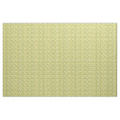 Frische Zitrone Stoff (Yard (91,4 cm))