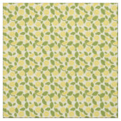 Frische Zitrone Stoff (Muster)