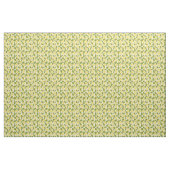 Frische Zitrone Stoff (Fat Quarter (45,7 x 55,9 cm))