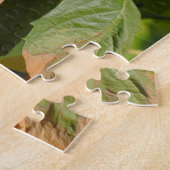Frische Zitronen auf einem Baum Puzzle (Seite)