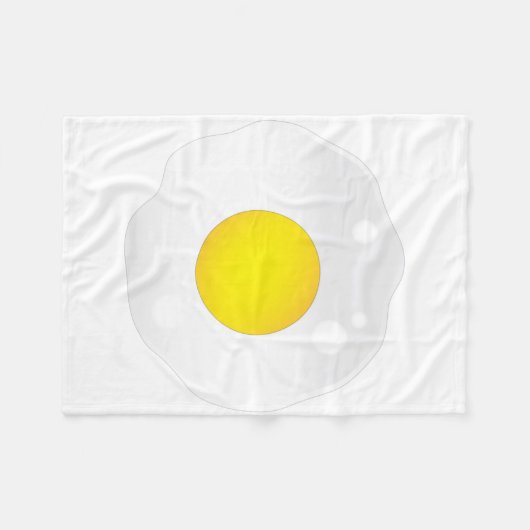 Frischeier Fleecedecke (Vorderseite (Horizontal))